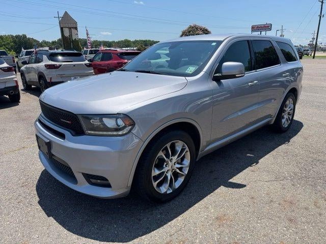 2020 Dodge Durango GT Plus
