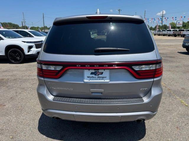 2020 Dodge Durango GT Plus