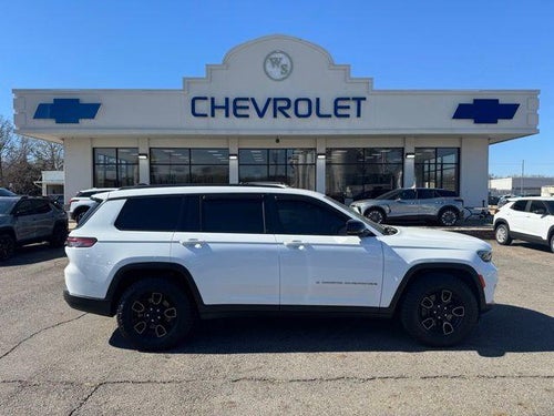 2021 Jeep Grand Cherokee L Limited