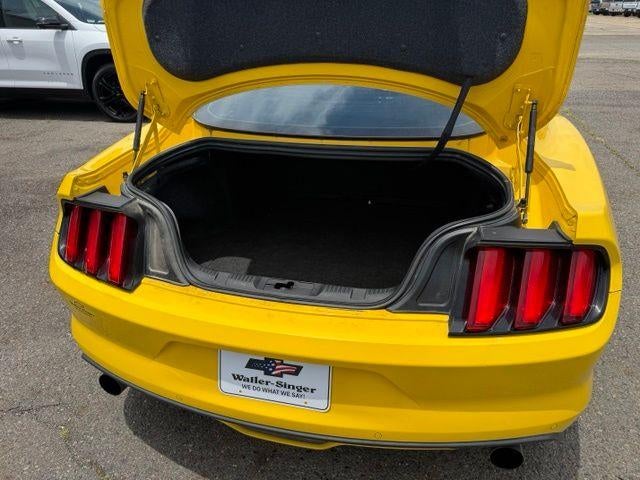 2015 Ford Mustang EcoBoost
