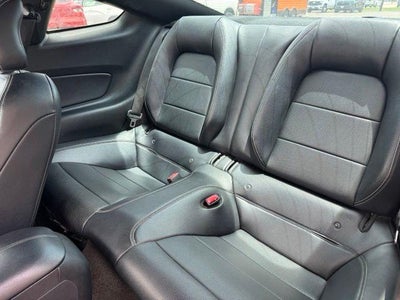 2015 Ford Mustang EcoBoost