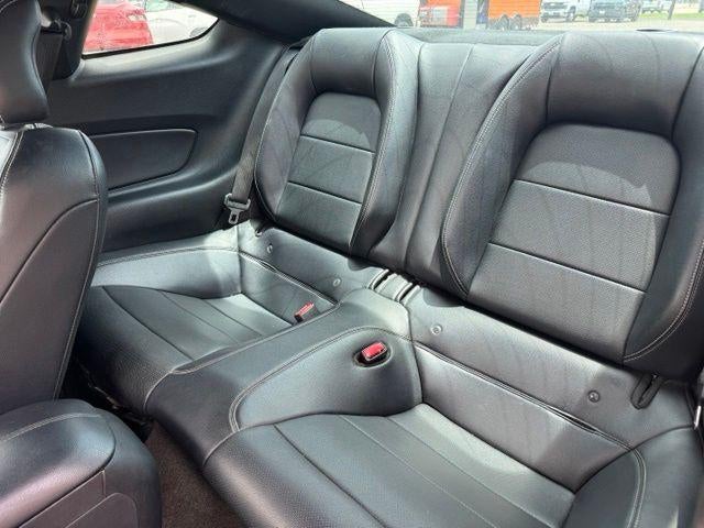 2015 Ford Mustang EcoBoost