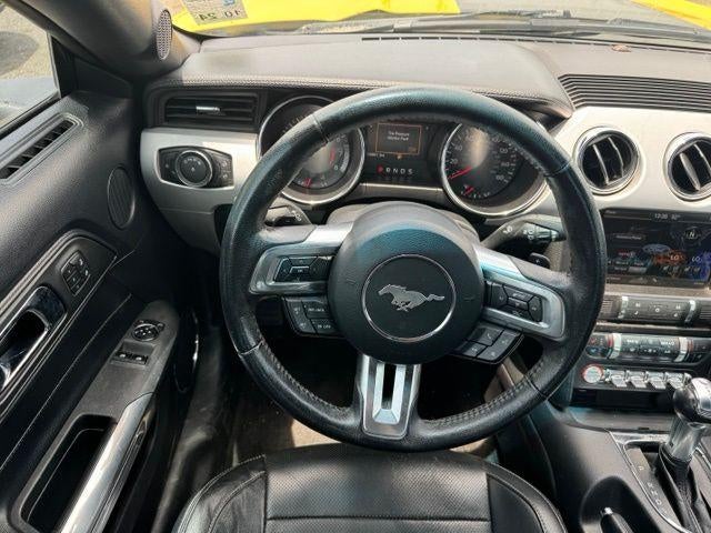 2015 Ford Mustang EcoBoost