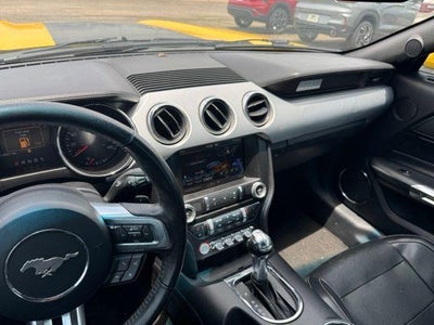 2015 Ford Mustang EcoBoost