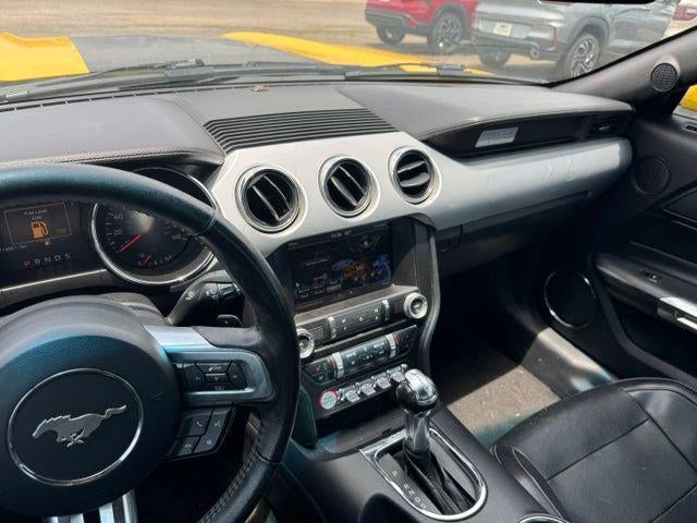 2015 Ford Mustang EcoBoost