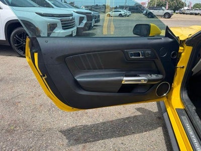 2015 Ford Mustang EcoBoost