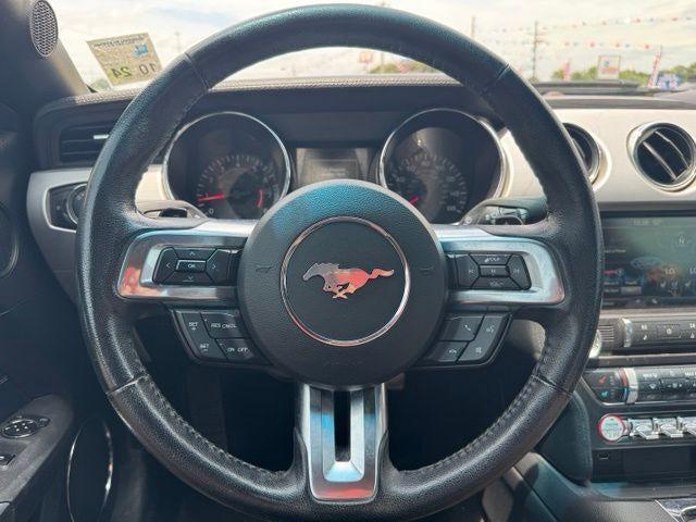 2015 Ford Mustang EcoBoost