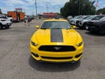 2015 Ford Mustang EcoBoost
