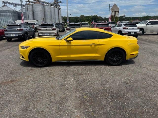2015 Ford Mustang EcoBoost