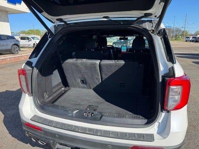 2021 Ford Explorer ST