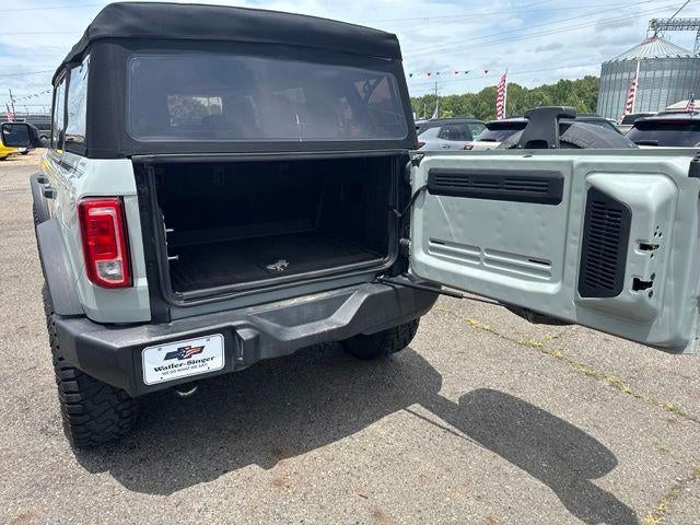 2022 Ford Bronco Base