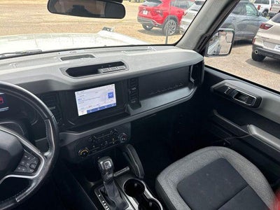 2022 Ford Bronco Base