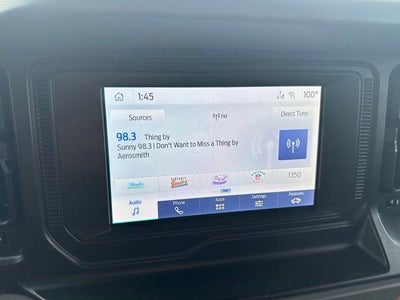 2022 Ford Bronco Base