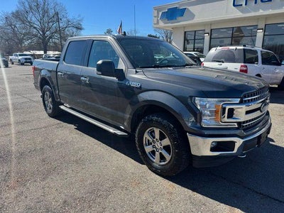 2020 Ford F-150 XL
