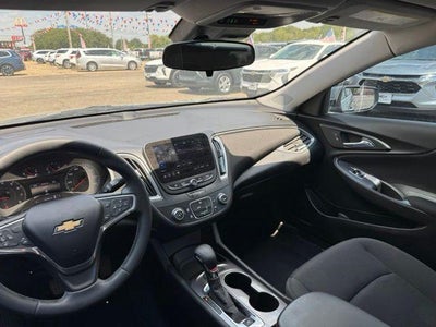2023 Chevrolet Malibu RS