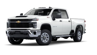2025 Chevrolet Silverado 2500 HD WT