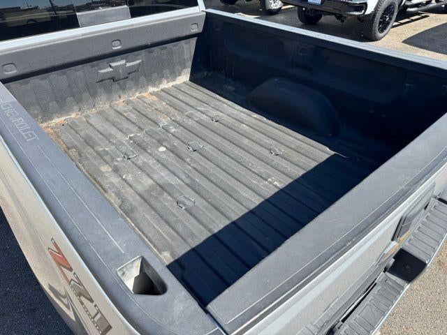 2018 Chevrolet Silverado 2500 HD LTZ