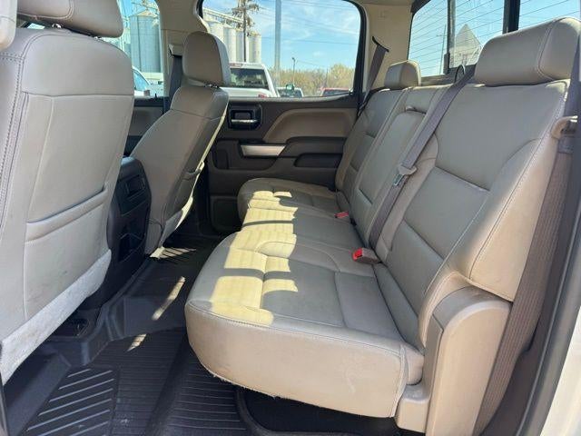 2018 Chevrolet Silverado 2500 HD LTZ