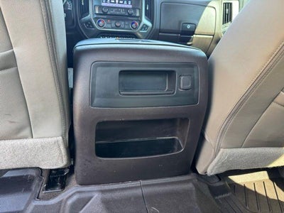 2018 Chevrolet Silverado 2500 HD LTZ