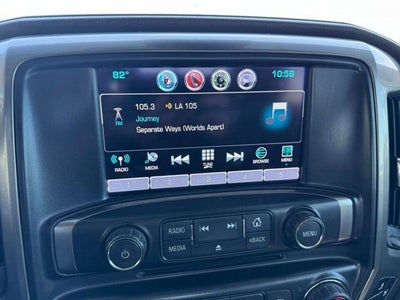 2018 Chevrolet Silverado 2500 HD LTZ