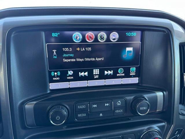 2018 Chevrolet Silverado 2500 HD LTZ