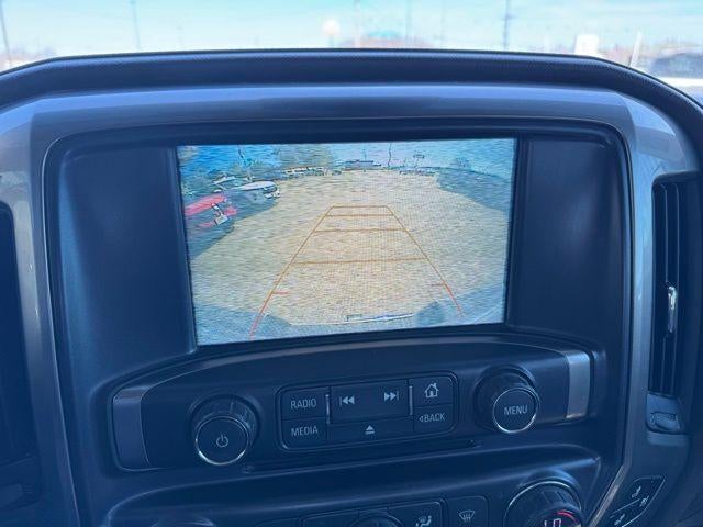 2018 Chevrolet Silverado 2500 HD LTZ