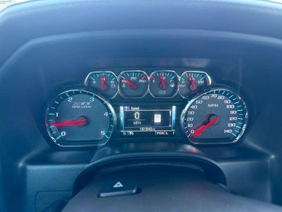 2018 Chevrolet Silverado 2500 HD LTZ