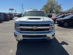 2018 Chevrolet Silverado 2500 HD LTZ