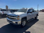 2018 Chevrolet Silverado 2500 HD LTZ