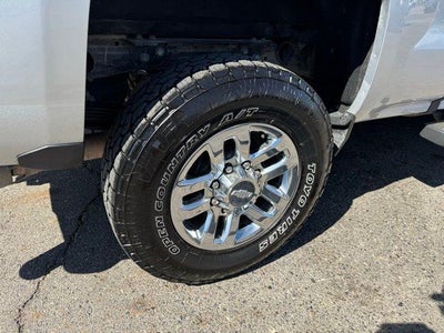 2018 Chevrolet Silverado 2500 HD LTZ