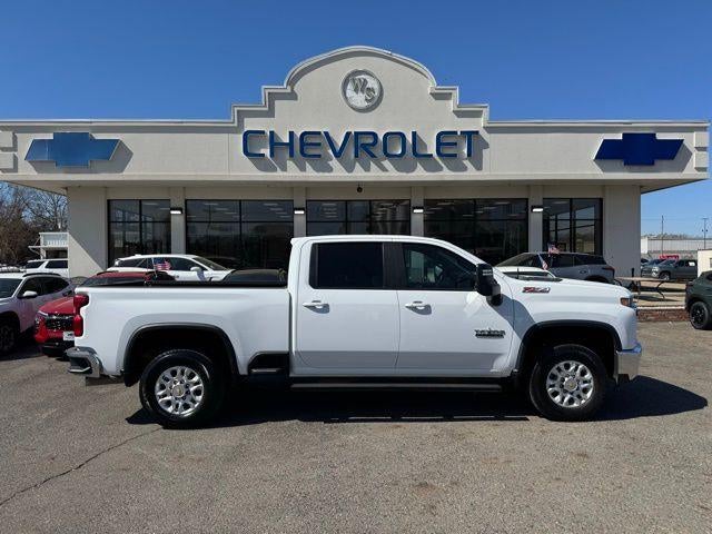 2021 Chevrolet Silverado 2500 HD LT