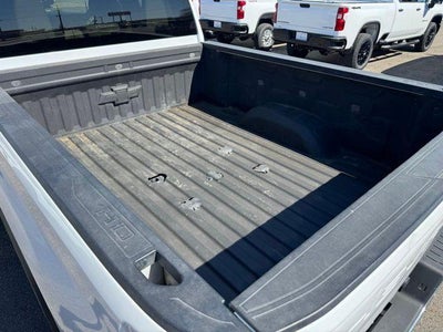 2021 Chevrolet Silverado 2500 HD LT