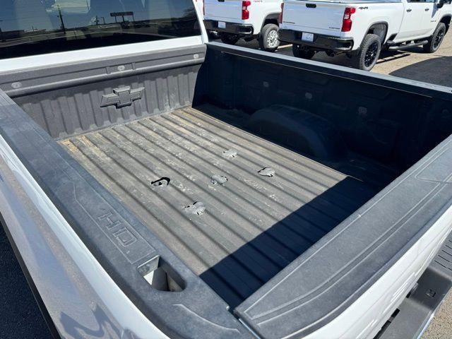 2021 Chevrolet Silverado 2500 HD LT