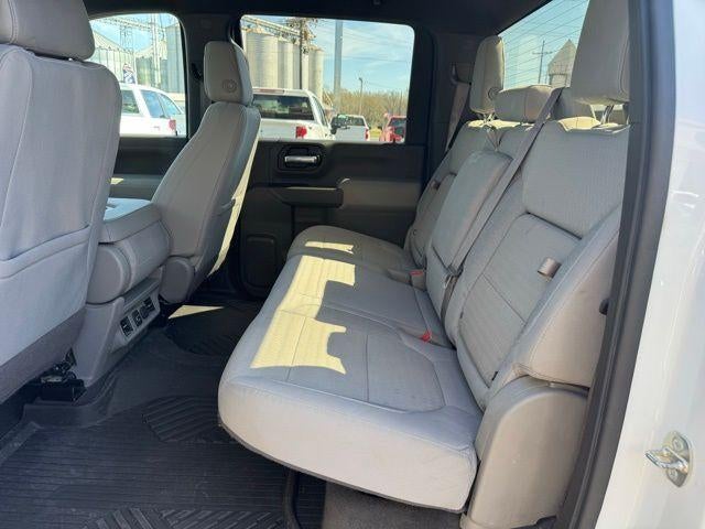 2021 Chevrolet Silverado 2500 HD LT