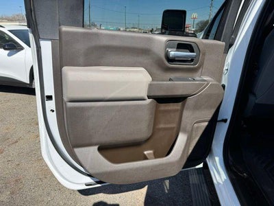 2021 Chevrolet Silverado 2500 HD LT