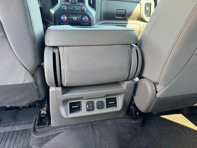 2021 Chevrolet Silverado 2500 HD LT