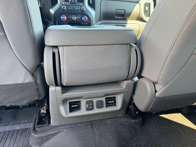 2021 Chevrolet Silverado 2500 HD LT