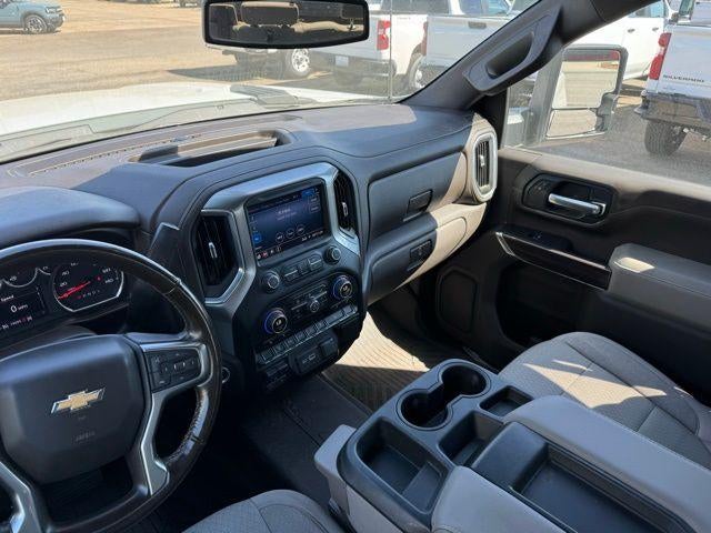 2021 Chevrolet Silverado 2500 HD LT