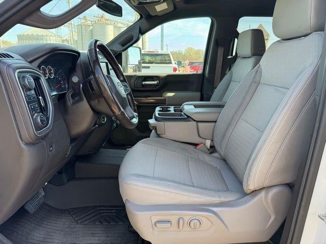 2021 Chevrolet Silverado 2500 HD LT