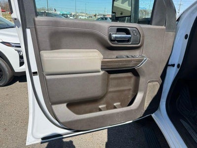 2021 Chevrolet Silverado 2500 HD LT