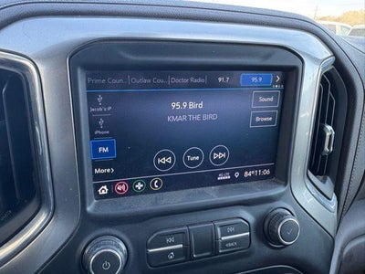 2021 Chevrolet Silverado 2500 HD LT