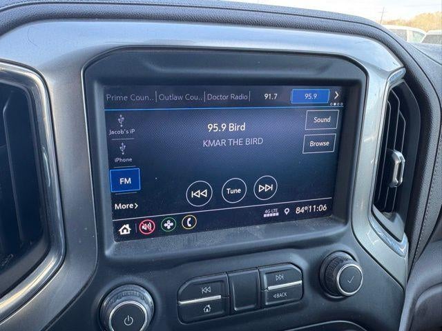 2021 Chevrolet Silverado 2500 HD LT