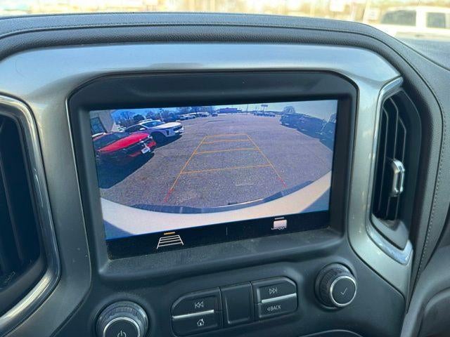 2021 Chevrolet Silverado 2500 HD LT