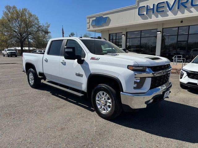 2021 Chevrolet Silverado 2500 HD LT
