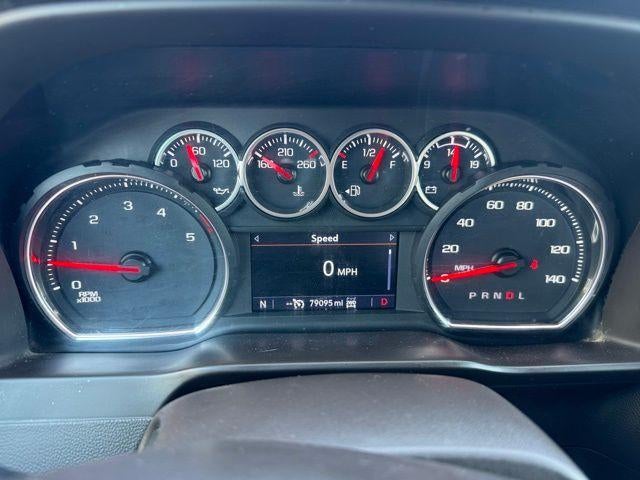 2021 Chevrolet Silverado 2500 HD LT