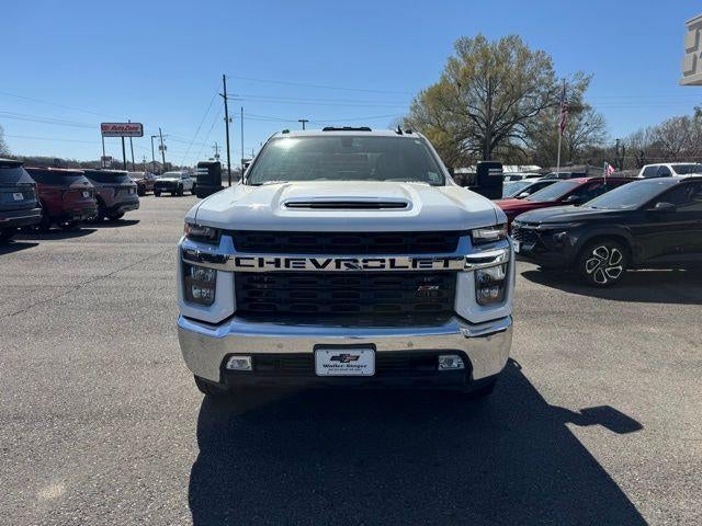 2021 Chevrolet Silverado 2500 HD LT