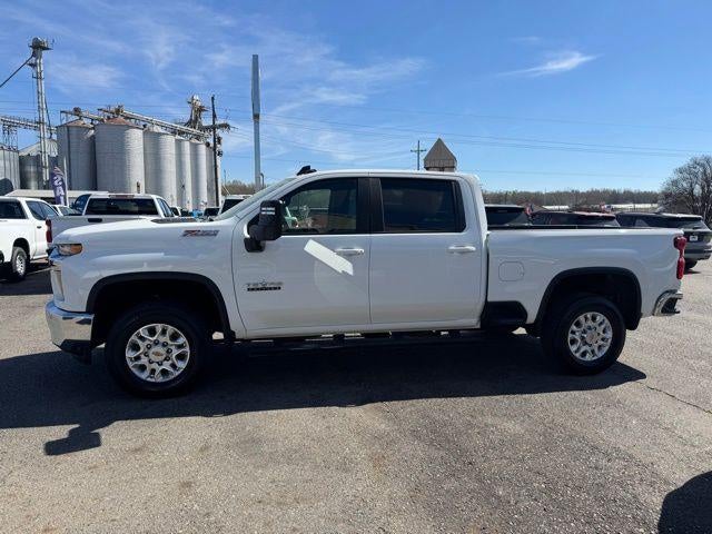 2021 Chevrolet Silverado 2500 HD LT