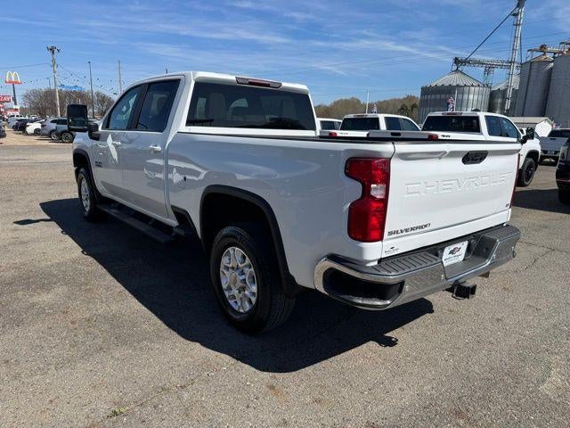 2021 Chevrolet Silverado 2500 HD LT