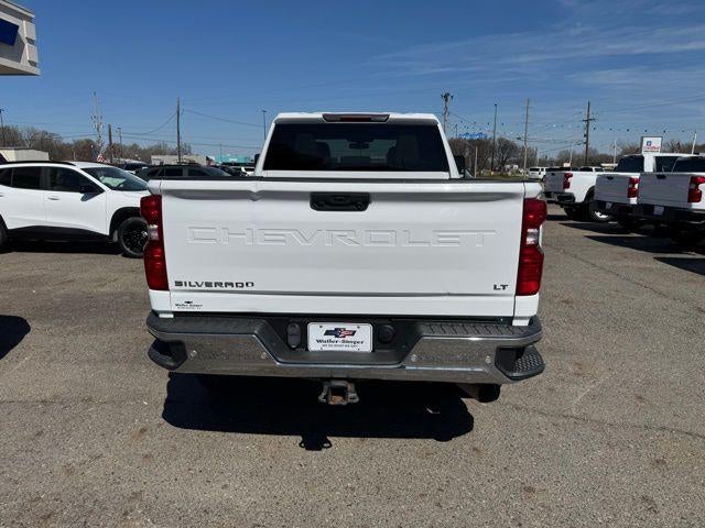 2021 Chevrolet Silverado 2500 HD LT