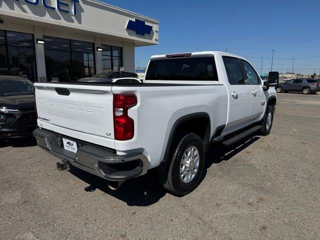 2021 Chevrolet Silverado 2500 HD LT